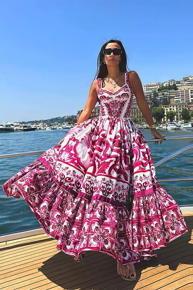 Robe Bohème Zephyr