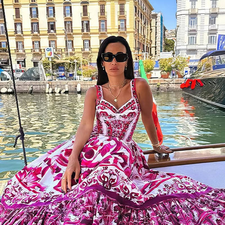 Robe Bohème Zephyr