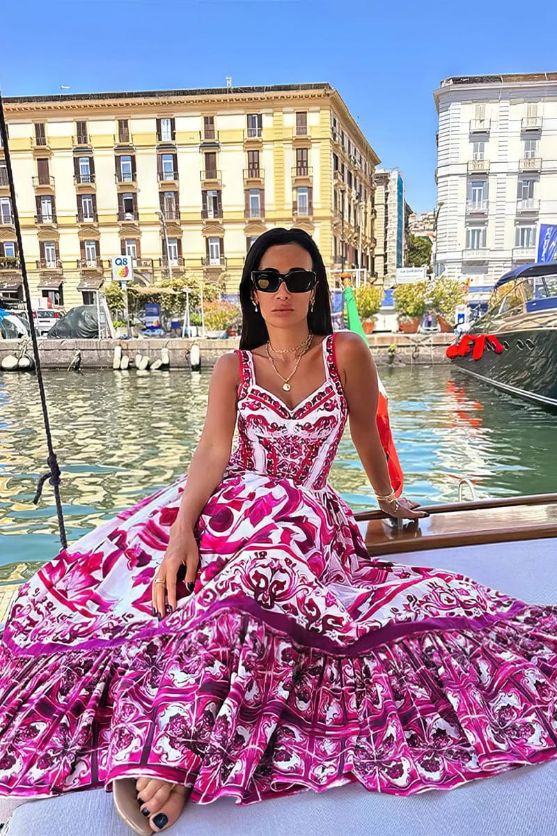 Robe Bohème Zephyr