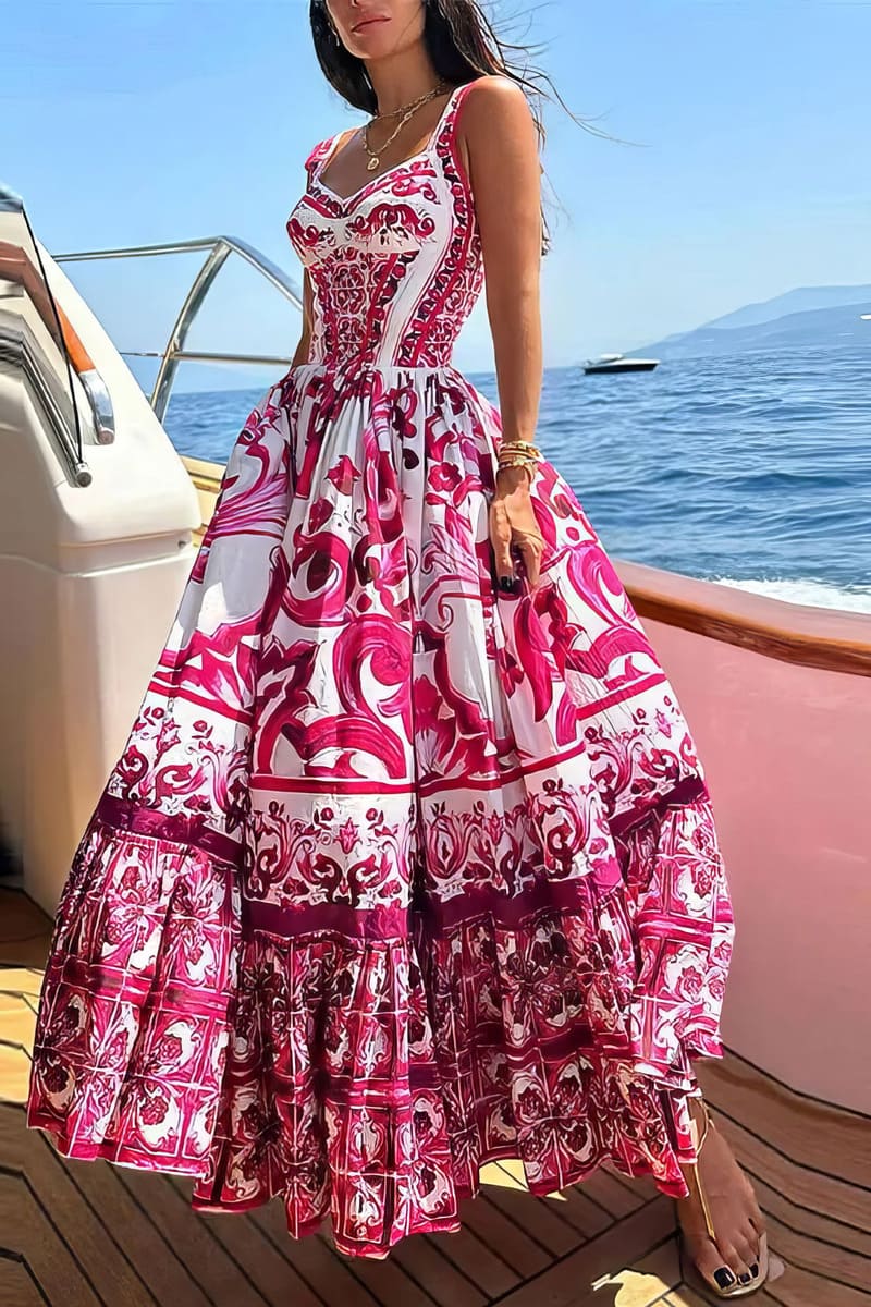 Robe Bohème Zephyr