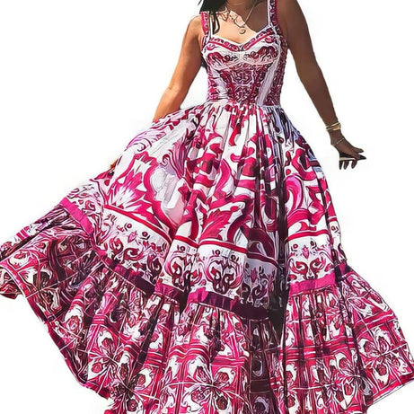 Robe Bohème Zephyr