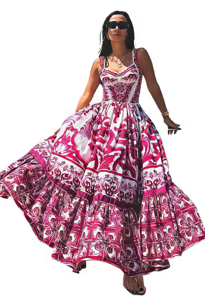 Robe Bohème Zephyr