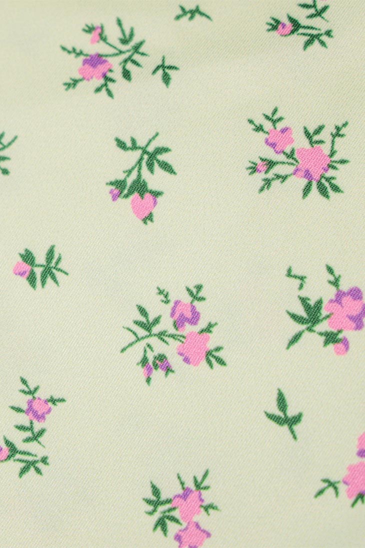 Robe Bohème Vintage - Athenais