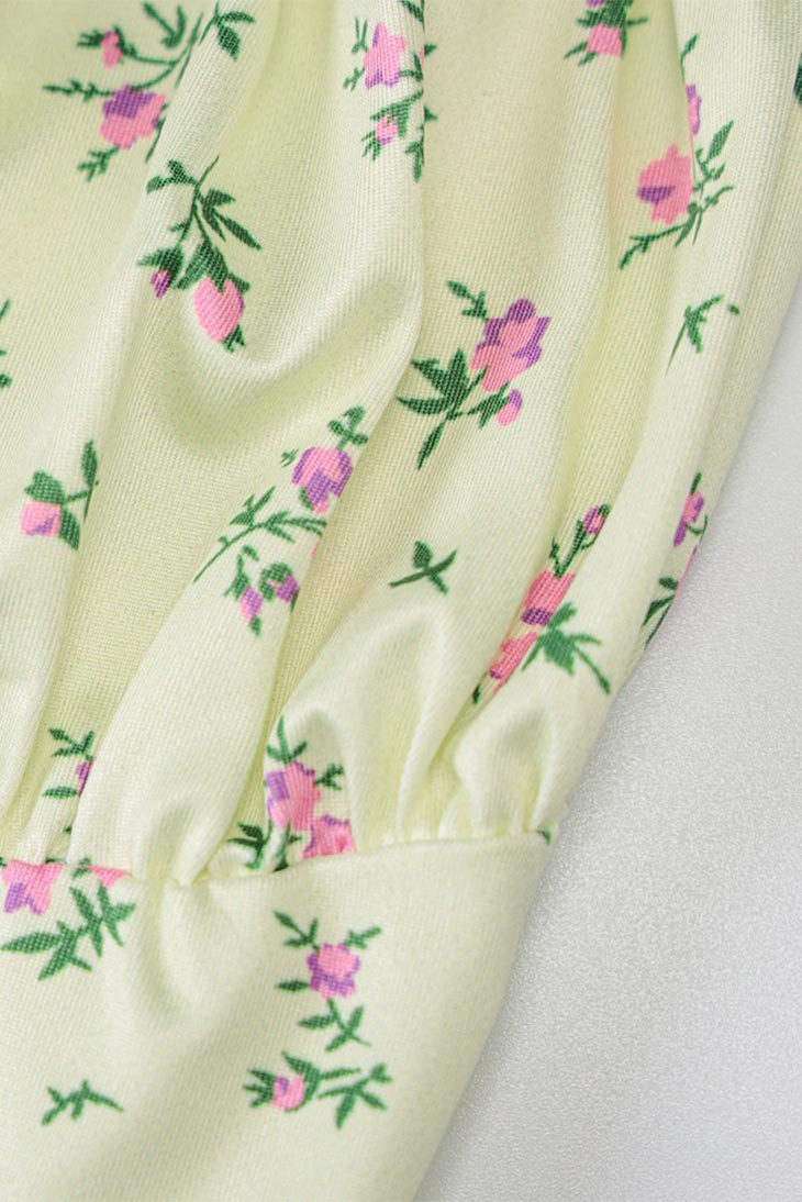 Robe Bohème Vintage - Athenais