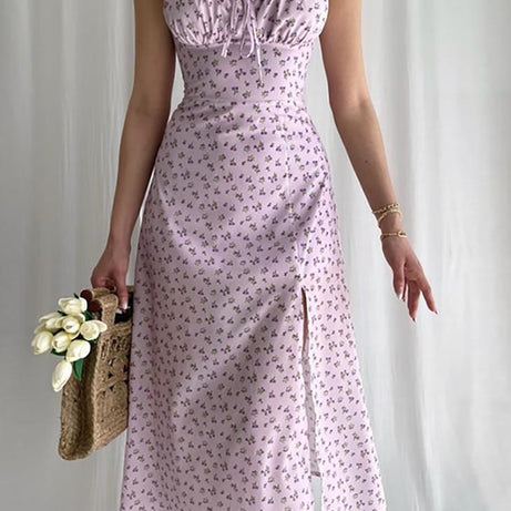 Robe Bohème Vintage - Athenais