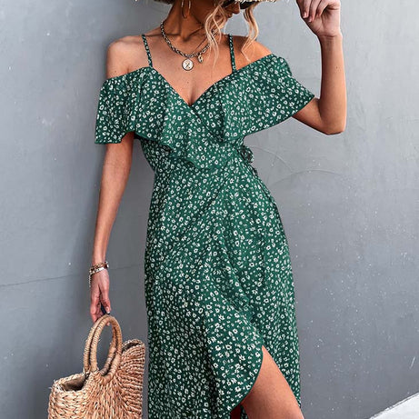 Robe Boho Chic Bohème - Apolline