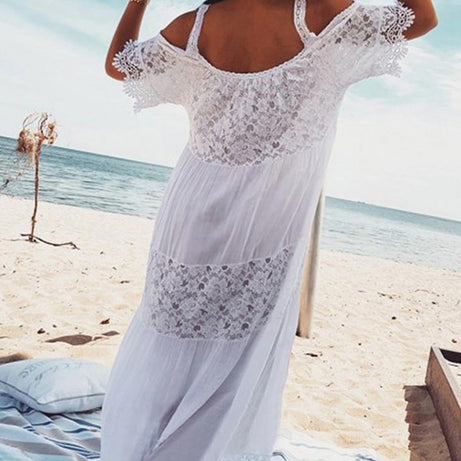 Robe de Mariée Style Bohème Romantique - Marie