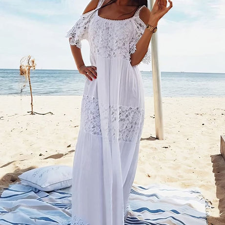 Robe de Mariée Style Bohème Romantique - Marie