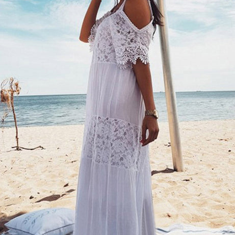 Robe de Mariée Style Bohème Romantique - Marie