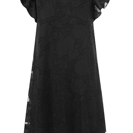 Robe Dentelle Bohème Courte - Clarisse