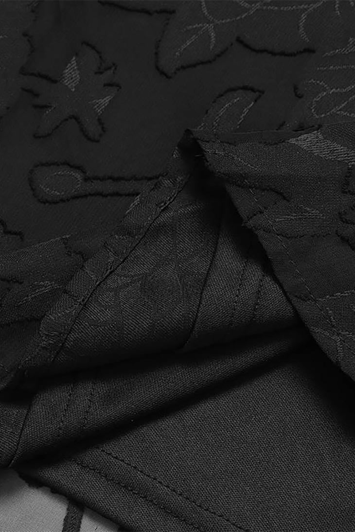 Robe Dentelle Bohème Courte - Clarisse