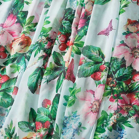 Romantisches langes Bohemian-Kleid - Grace