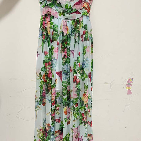 Romantisches langes Bohemian-Kleid - Grace