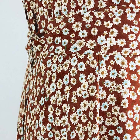 Robe Maxi Longue Bohème - Gaia