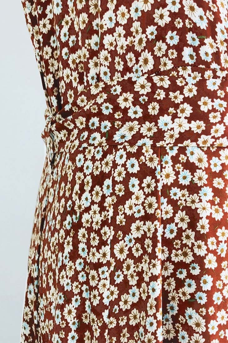 Robe Maxi Longue Bohème - Gaia