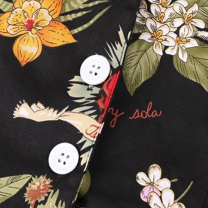 Vintage-Kleid von Amor Calor