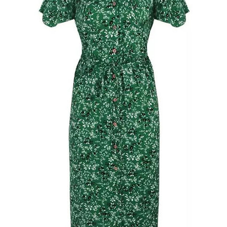 Robe de Soirée Bohème Chic - Léontine