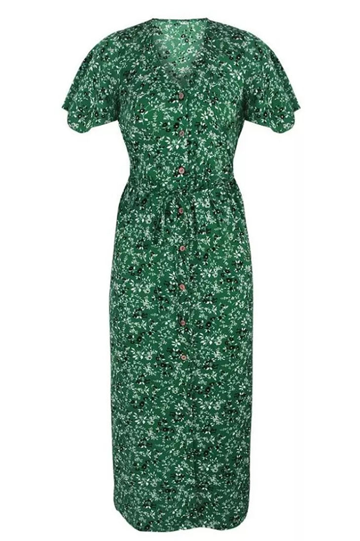 Robe de Soirée Bohème Chic - Léontine