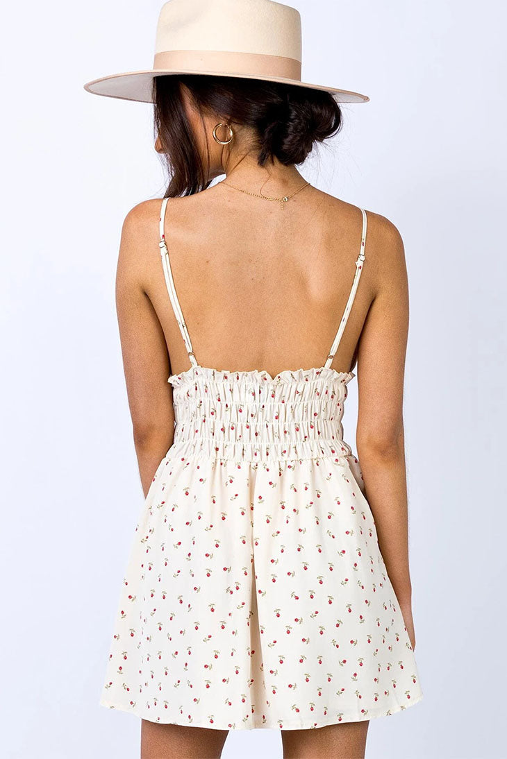 Robe Vintage Bohème Chic - Élodie