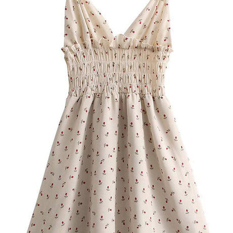 Robe Vintage Bohème Chic - Élodie