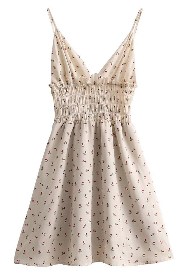 Robe Vintage Bohème Chic - Élodie