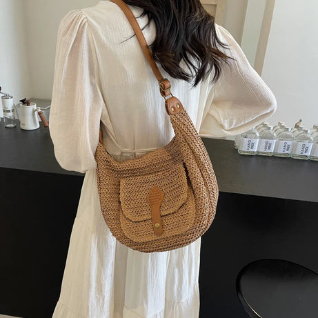 Sac à Main Porté Épaule Bohème Chic