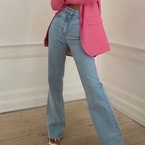 Quero Damen-Denimjeans