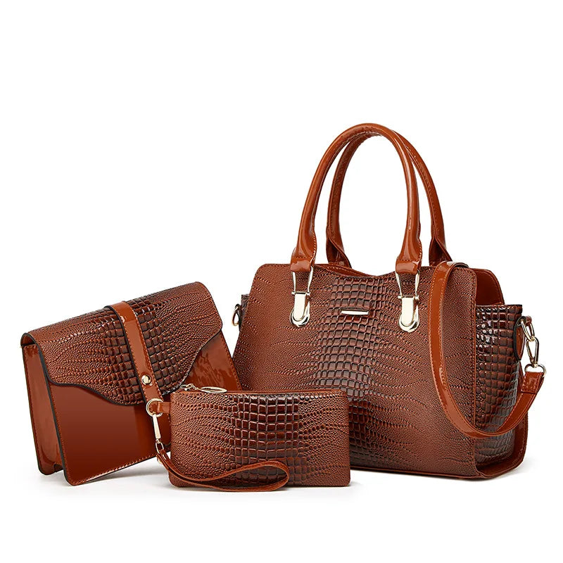 Sac à Main et Porte Monnaie Assorti
