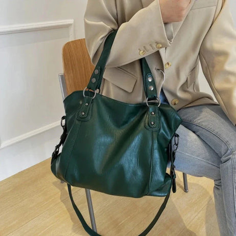Grand sac à main bandoulière