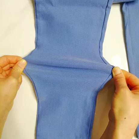 Jean taille haute pour femme Delio