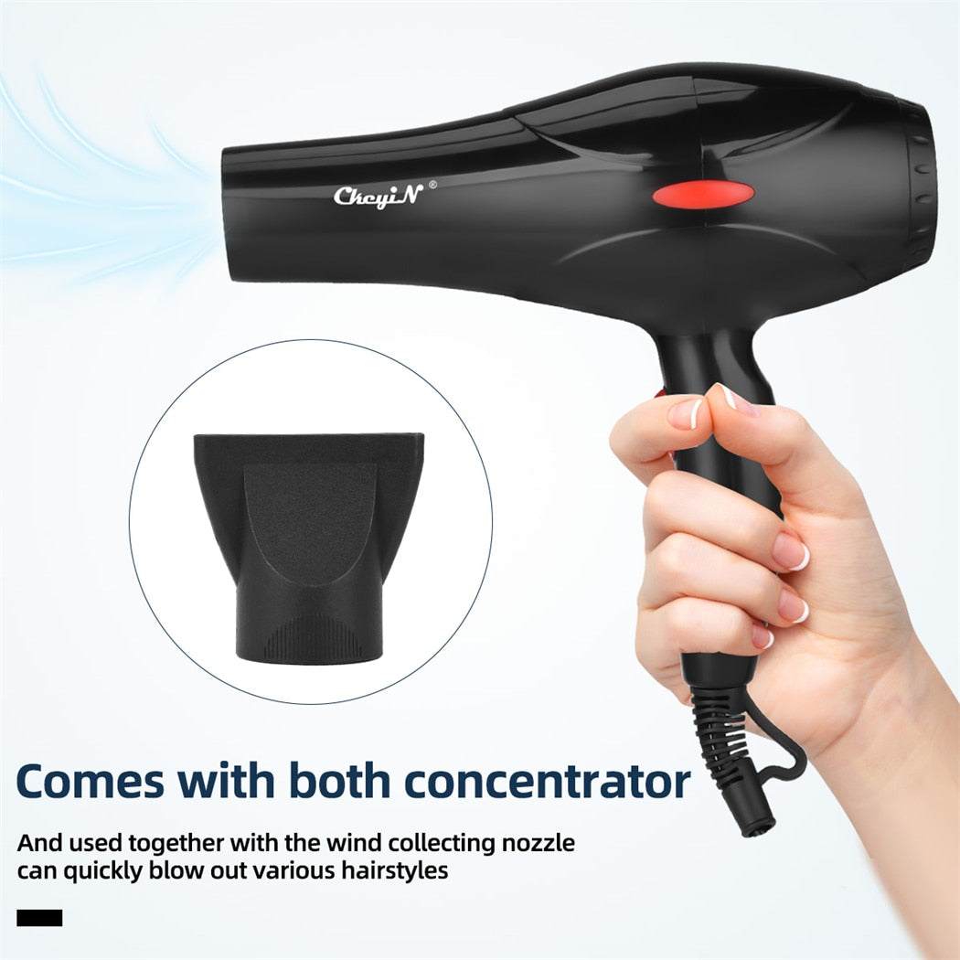 Powerful electric hair dryer - Sinbo