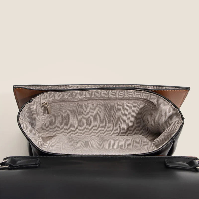 Sac à main original noir