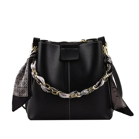 Sac à Main Femme Forme Seau