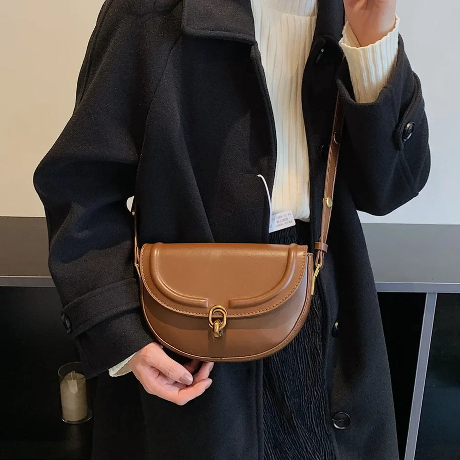Sac à main vintage avec bandoulière