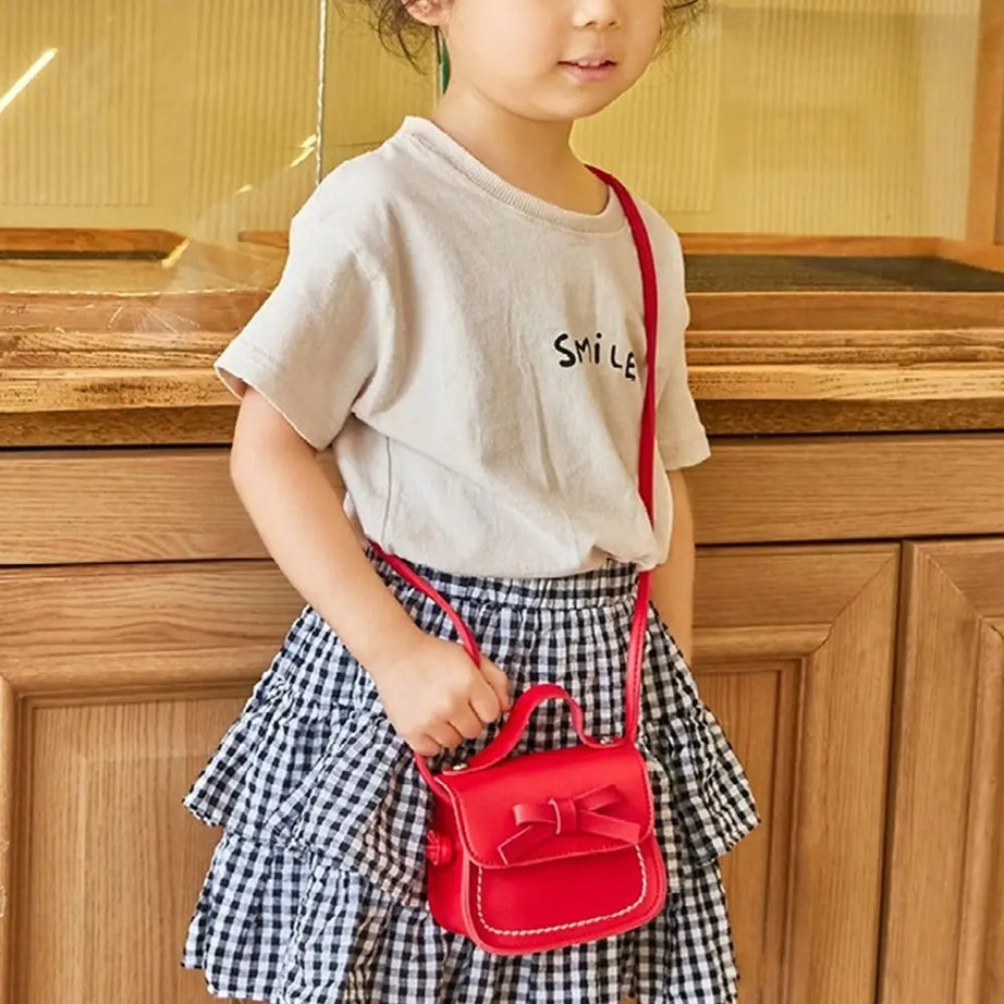 Petit sac à main pour fillette