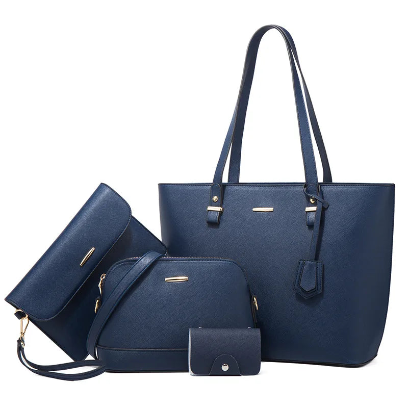 Sac à Main Femme avec Porte Monnaie Assorti