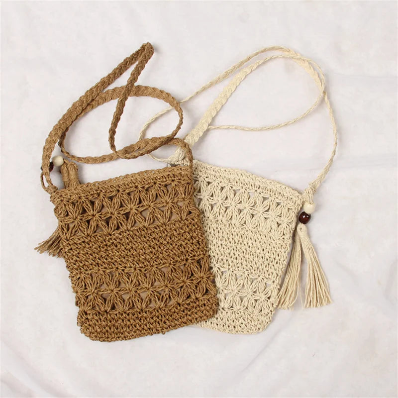 Petit sac à main bohème