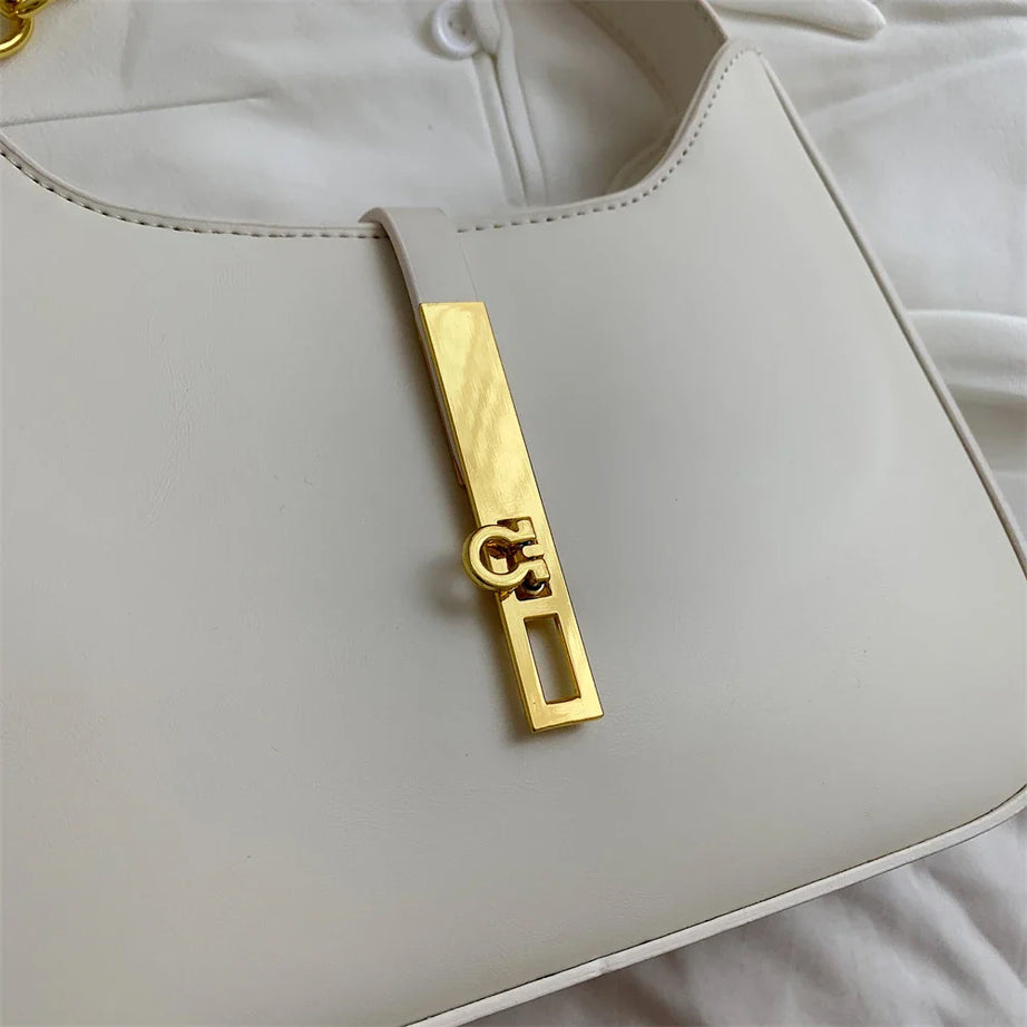 Sac à main épaule vintage