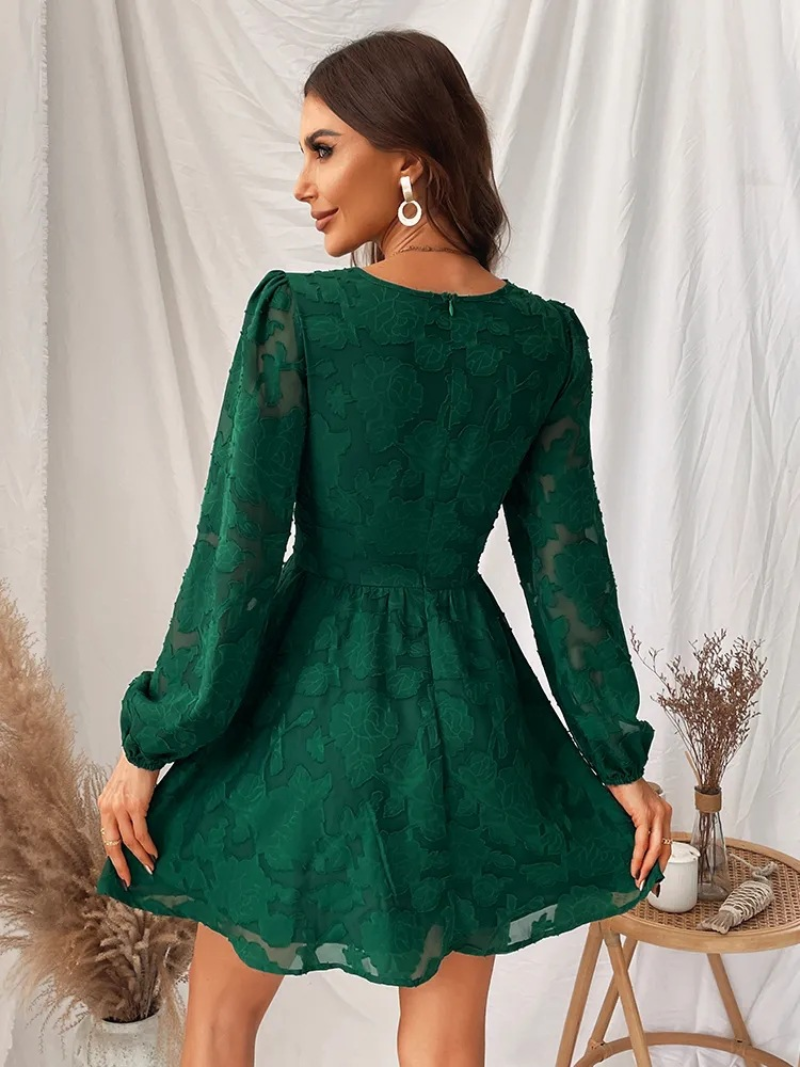 LADY GREEN Abendkleid 