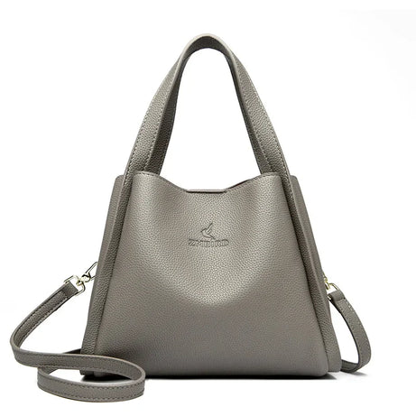 Sac à Main Seau Design Souple et Élégant