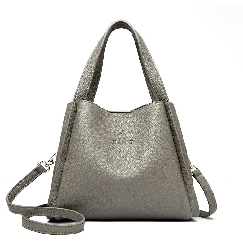 Sac à Main Seau Design Souple et Élégant