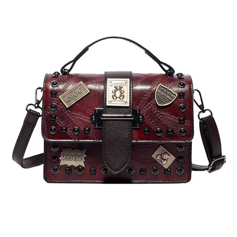 Modische Retro-Handtaschen für Damen – Sayko