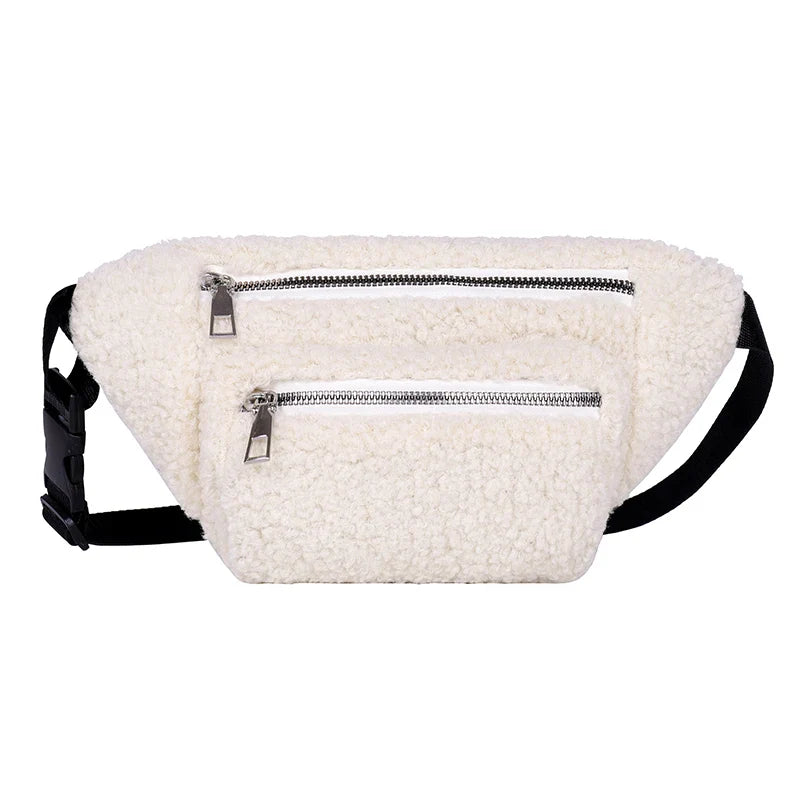Sac à main banane pour femme
