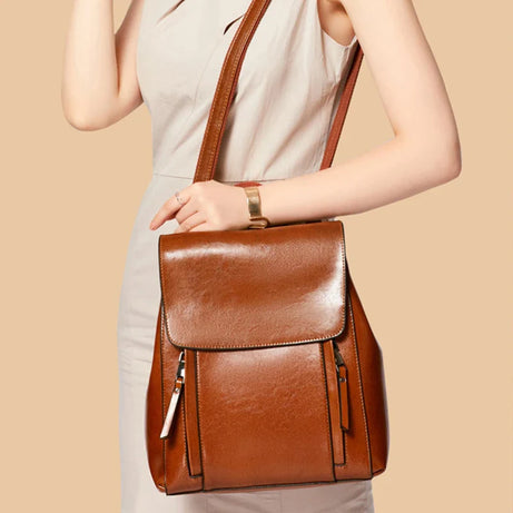 Sac à main cartable femme
