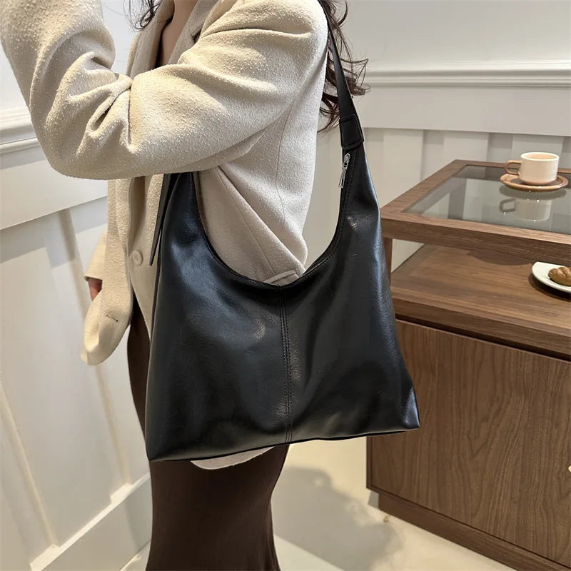 Sac à Main Vintage Souple