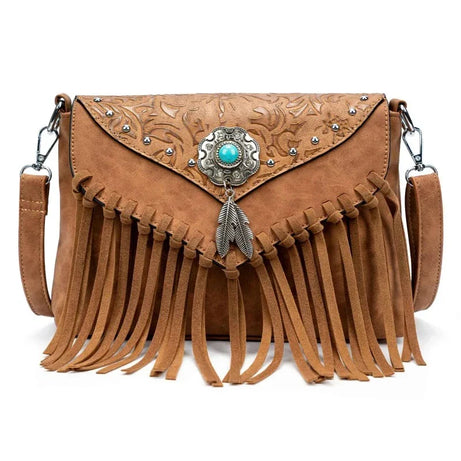 Sac Bohème à Franges