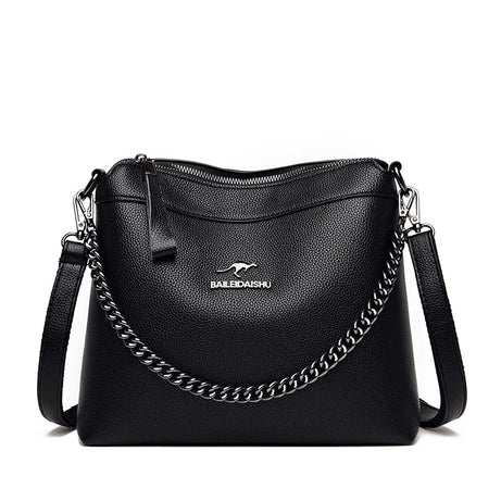 Sac à Main PU avec Chaîne
