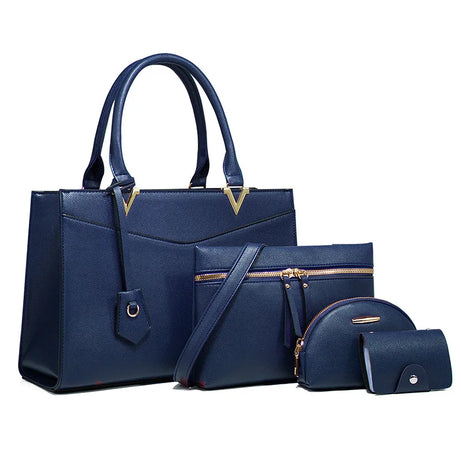 Sac à Main avec Pochette Ensemble