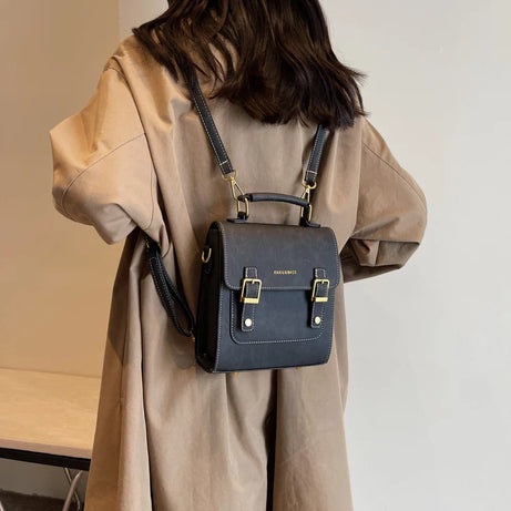 Petit sac à main cartable femme