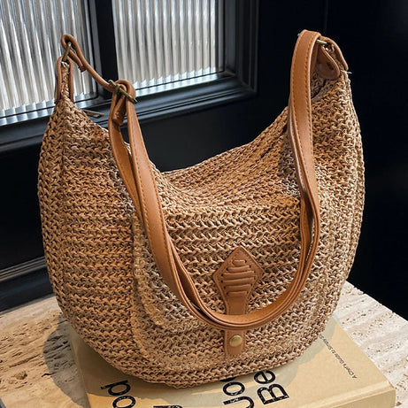 Sac à Main Porté Épaule Bohème Chic